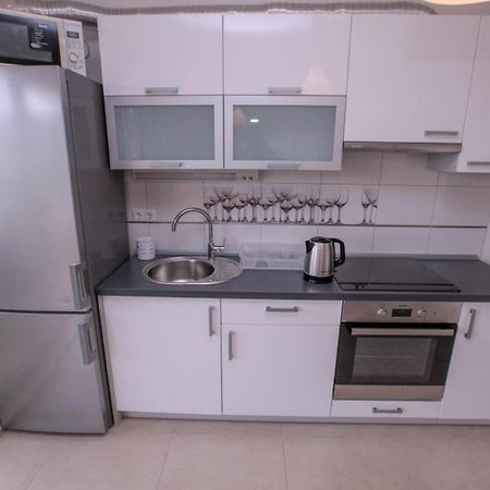 Apartments Zoya Klek Εξωτερικό φωτογραφία