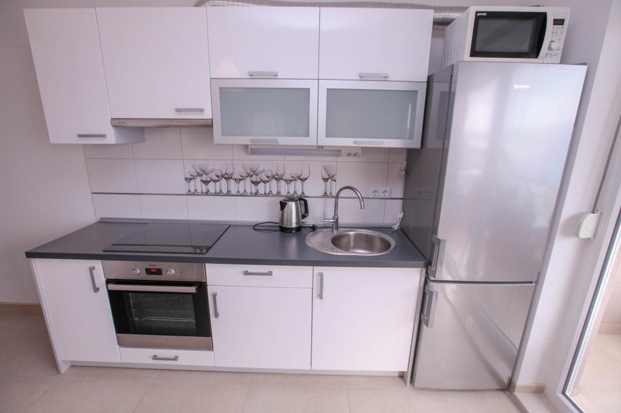 Apartments Zoya Klek Εξωτερικό φωτογραφία