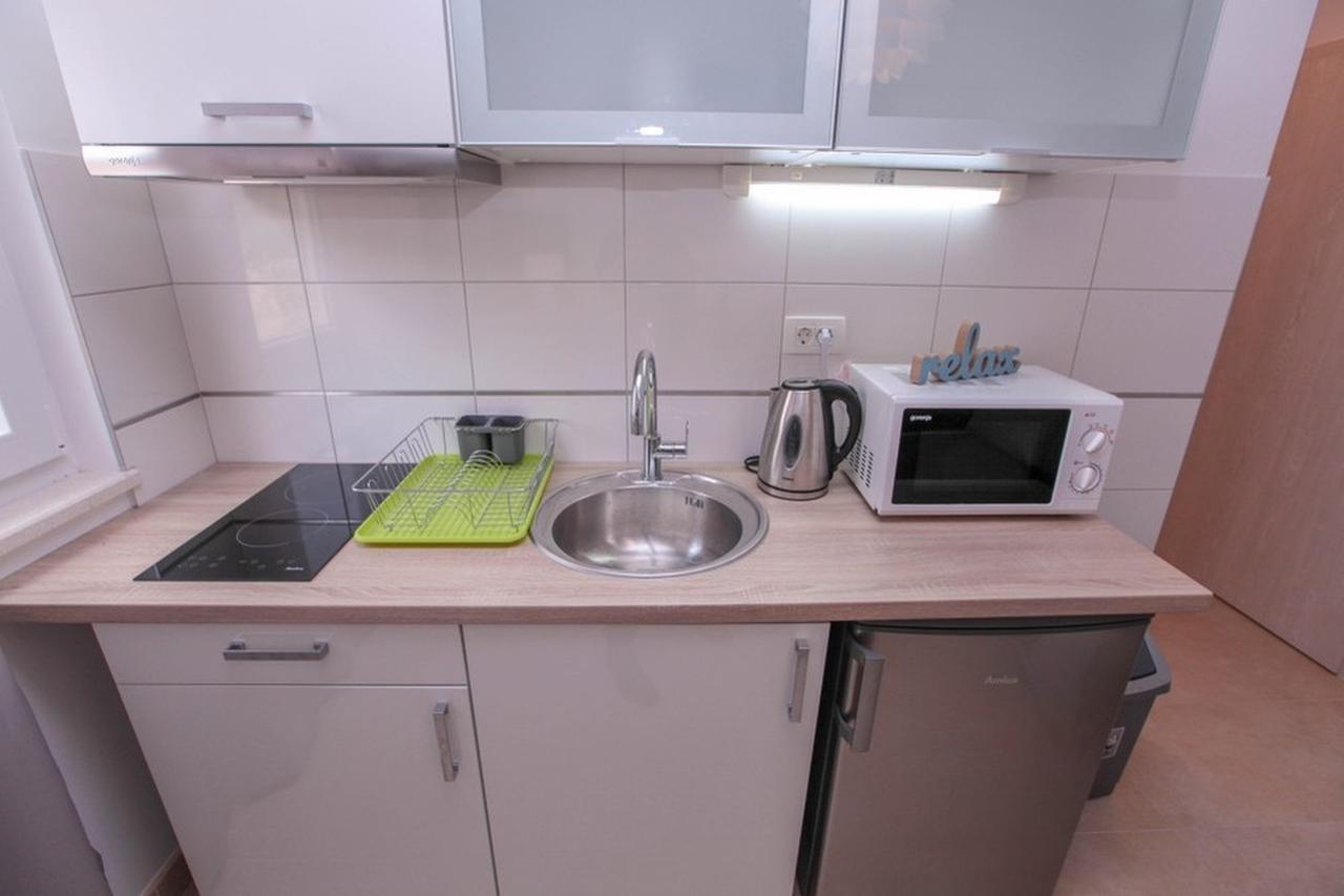 Apartments Zoya Klek Εξωτερικό φωτογραφία